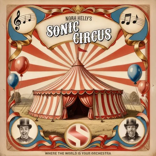 Soundiron Noah Kellys Sonic Circus interface