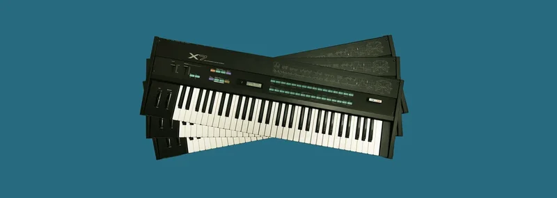 Soundpaint DX7X UDS interface