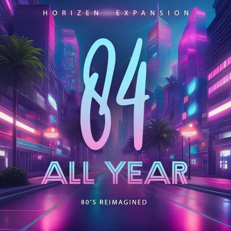 Tracktion 84 All Year Horizen Expansion Pack interface