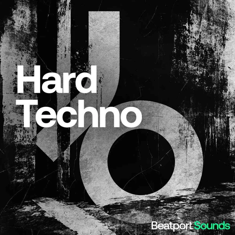 Beatport Sounds Beatport Sounds - Hard Techno interface