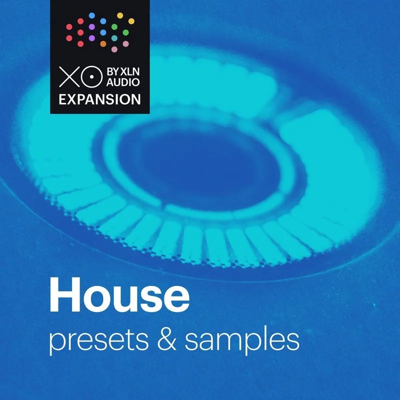 XLN Audio XO Expansion: House interface