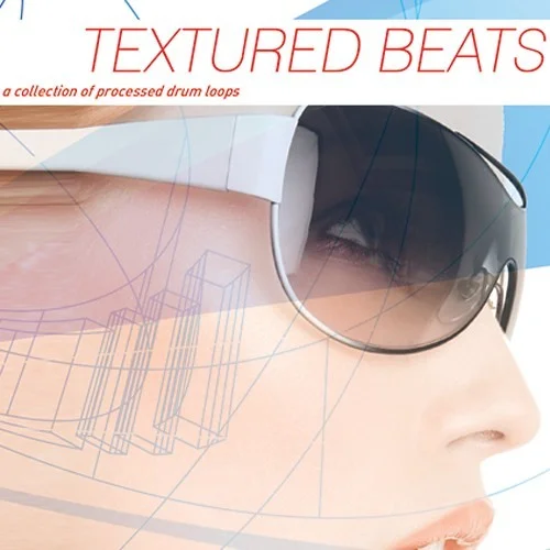 Big Fish Audio Textured Beats interface