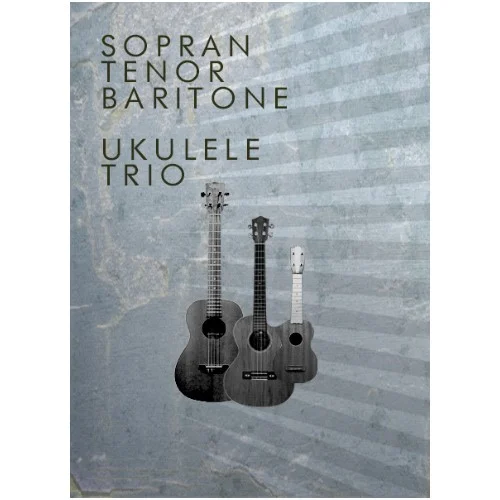 Cinematique Instruments Ukulele Trio interface
