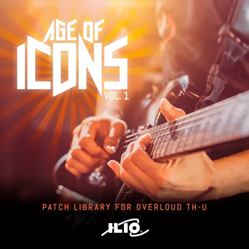 ILIO TH-U Rig Library: Age of Icons Vol. 1 interface