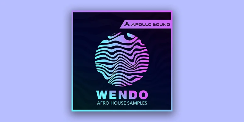 Apollo Sound Wendo - Afro House Samples interface