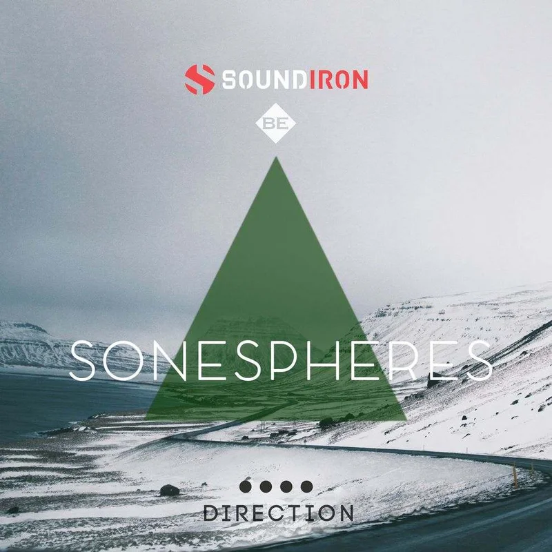 Soundiron Sonespheres 4 - Direction interface