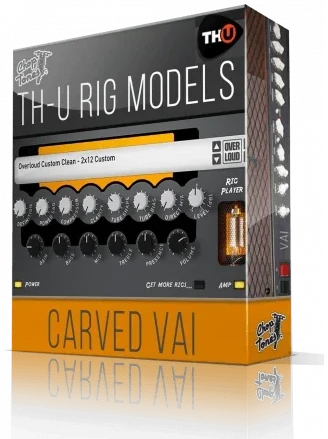 Overloud Carved Vai - Rig Library for TH-U interface