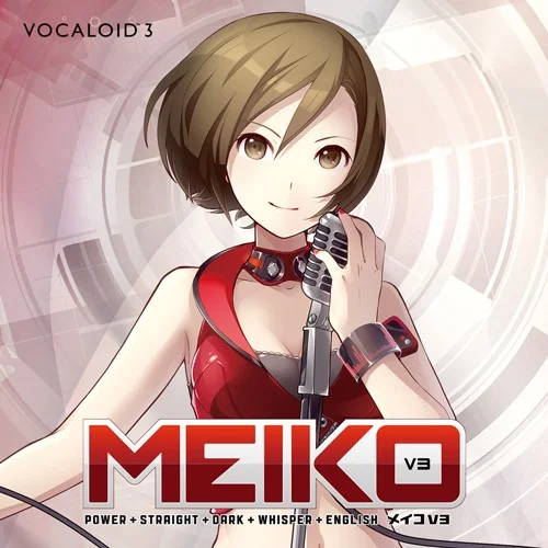 Crypton Meiko V3 interface