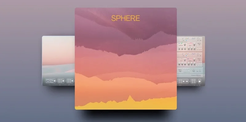 Karanyi Sounds Sphere | Polyscape 2 Expansion interface