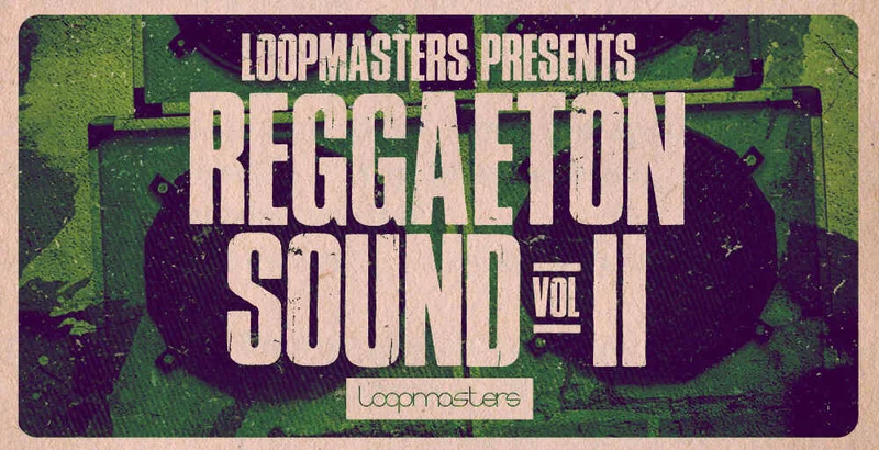 Loopmasters Reggaeton Sound 2 interface