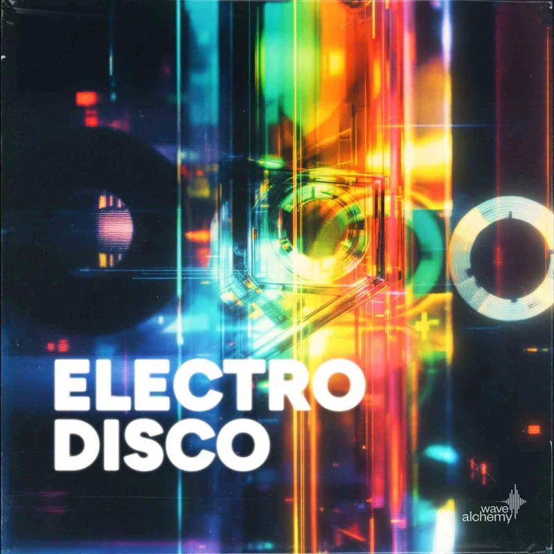 Wave Alchemy Electro Disco (Triaz Expansion) interface
