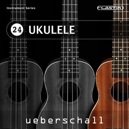 Ueberschall Ukulele interface
