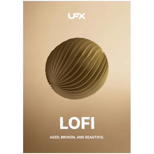 UJAM Instruments UFX-LOFI interface