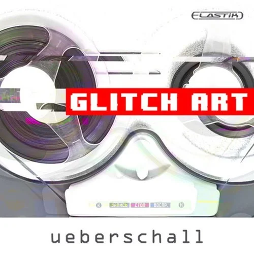 Ueberschall Glitch Art interface