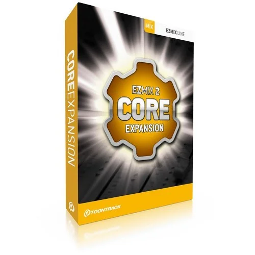 Toontrack EZmix-Pack CORE Expansion interface