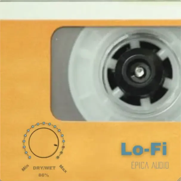 Épica Audio Lo-Fi interface