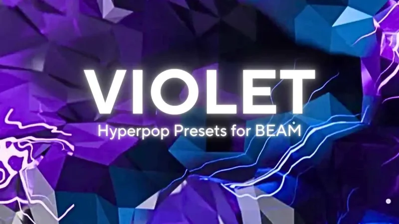 Lunacy Violet (BEAM Expansion) interface