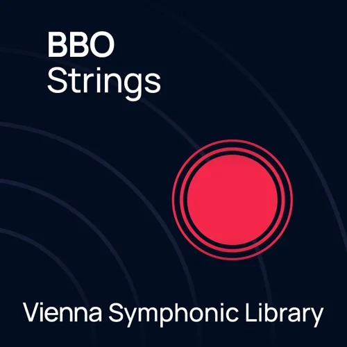 VSL - Vienna Symphonic Library BBO Strings interface