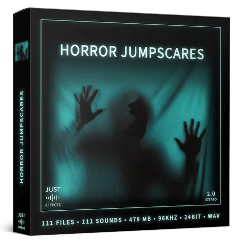 Just Sound Effects Horror Jumpscares interface