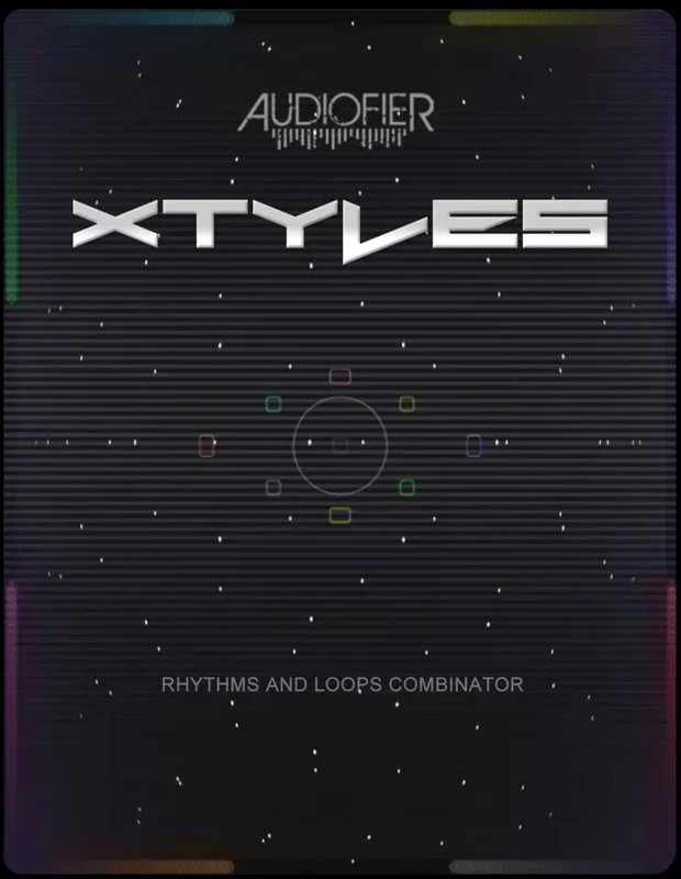 Audiofier Xtyles interface