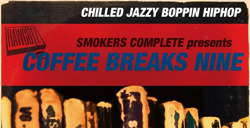 RawCutz Coffee Breaks Nine interface