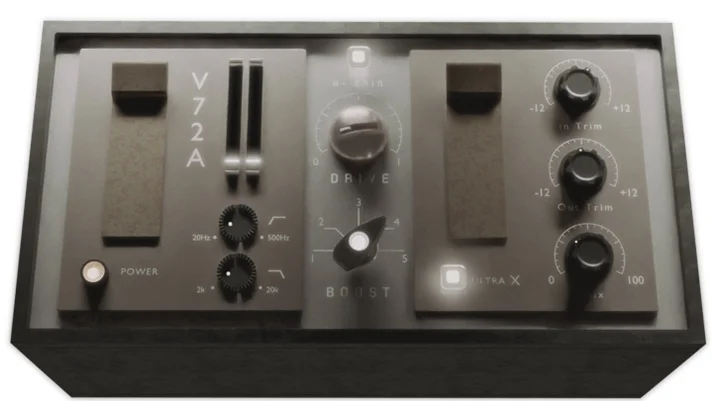 Tone Empire TF-72a V2 interface