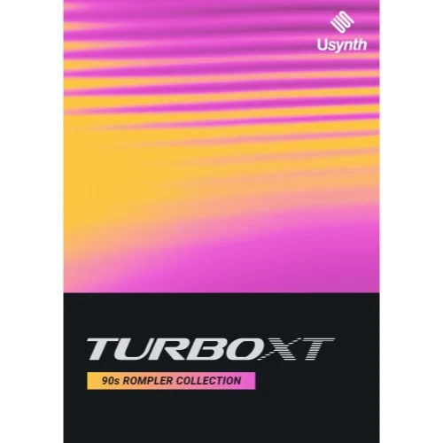UJAM Usynth Turbo-XT Crossgrade interface