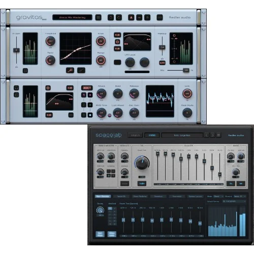 Fiedler Audio Spacelab Interstellar & gravitas MDS interface