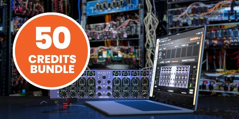 Access Analog Access Analog 50 Credit Bundle interface