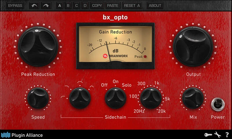 Brainworx bx_opto interface