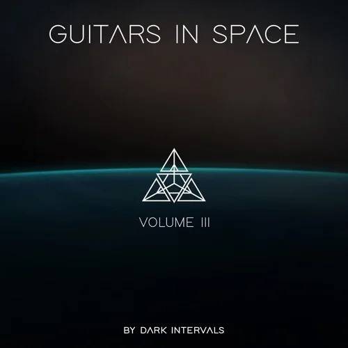 Dark Intervals Guitars in Space 3 interface