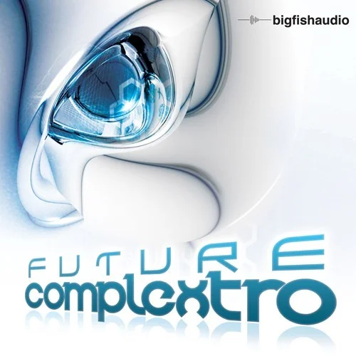 Big Fish Audio Future Complextro interface