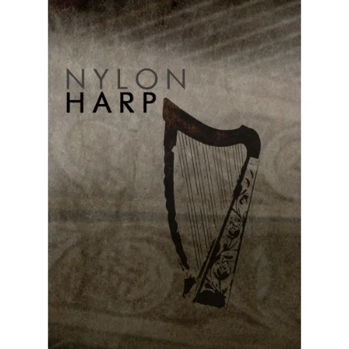 Cinematique Instruments Nylon Harp interface