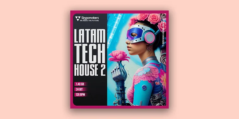 Singomakers Latam Tech House 2 interface