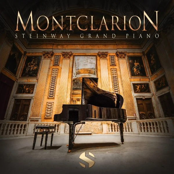Soundiron Montclarion Hall Grand Piano interface
