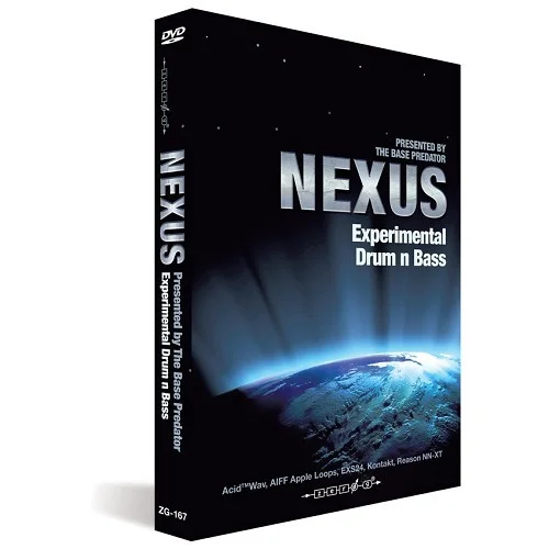 Zero-G Nexus interface