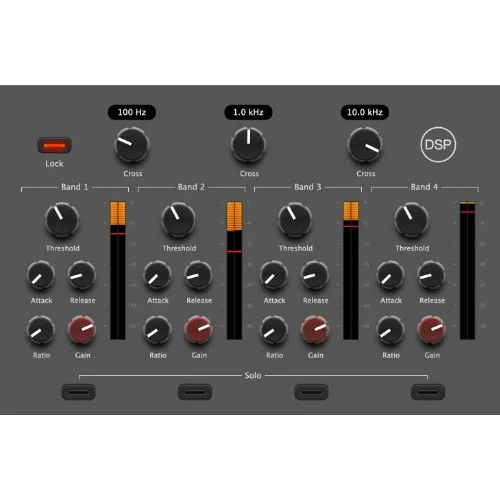 Disco DSP Disco DSP FX Bundle interface