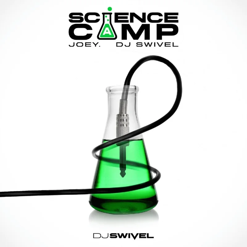 DJ Swivel Science Camp interface
