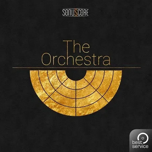 Sonuscore The Orchestra interface