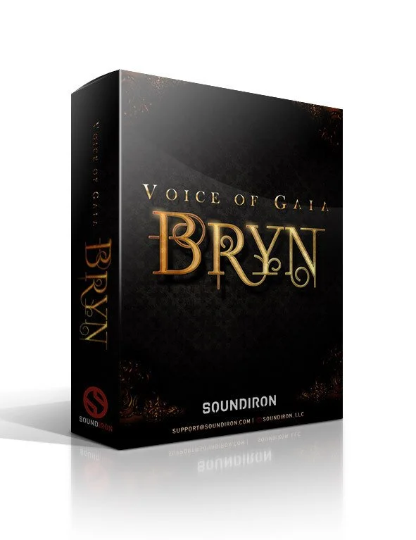Soundiron Voice of Gaia: Bryn interface