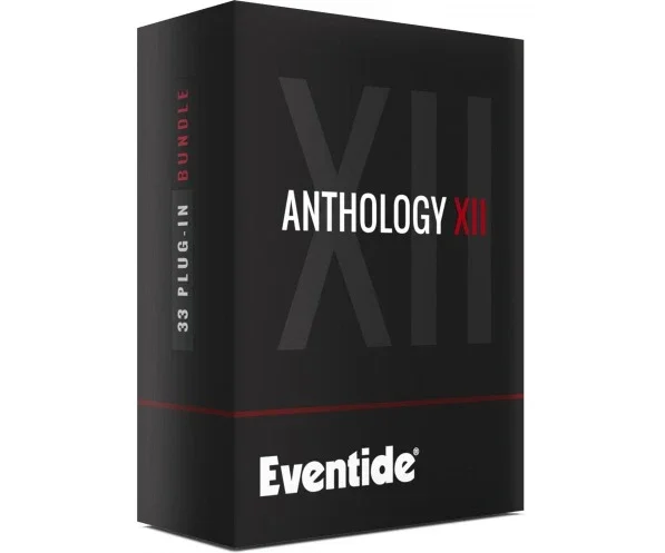 Eventide Anthology XII Everything Bundle interface