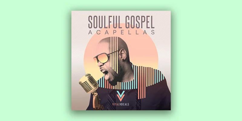 Vital Vocals Soulful Gospel Vocals interface