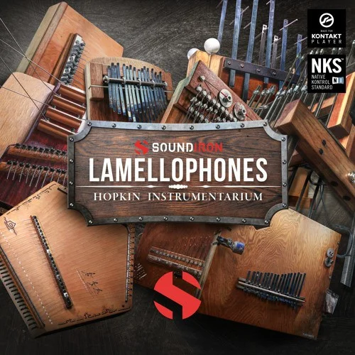 SoundIron Hopkin Instrumentarium: Lamellophones interface