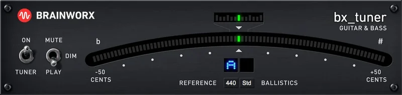PA FREE bx_tuner interface