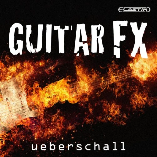 Ueberschall Ueberschall Guitar FX interface