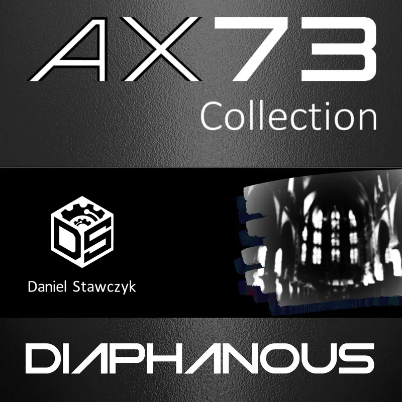 Martinic AX73 Diaphanous Collection interface