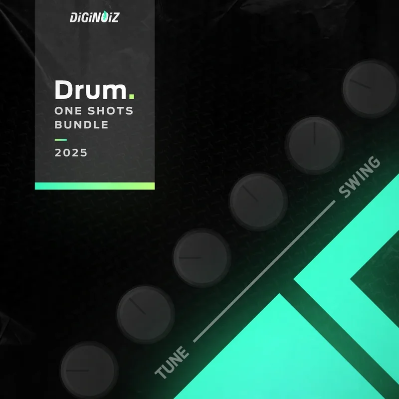 Diginoiz Drum One-Shots Bundle interface