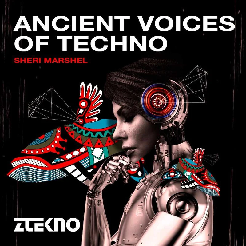 ZTEKNO Ancient Voices of Techno interface