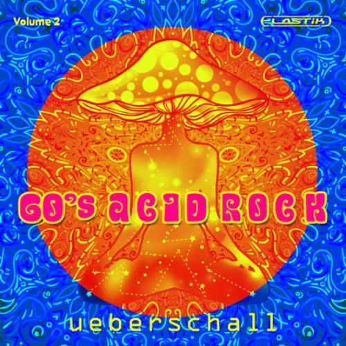 Ueberschall 60s Acid Rock Vol.2 interface