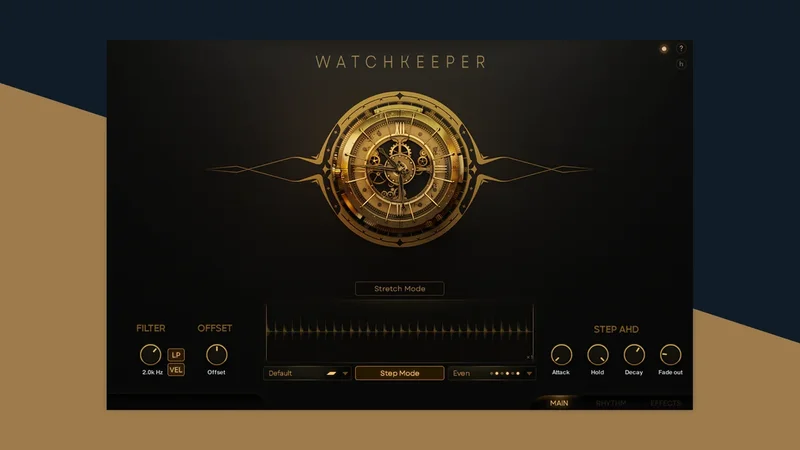 Watchkeeper interface